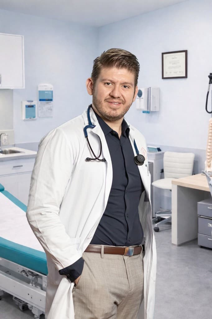 Dr. Franklin Alpízar González - Médico Cirujano y Medicina General