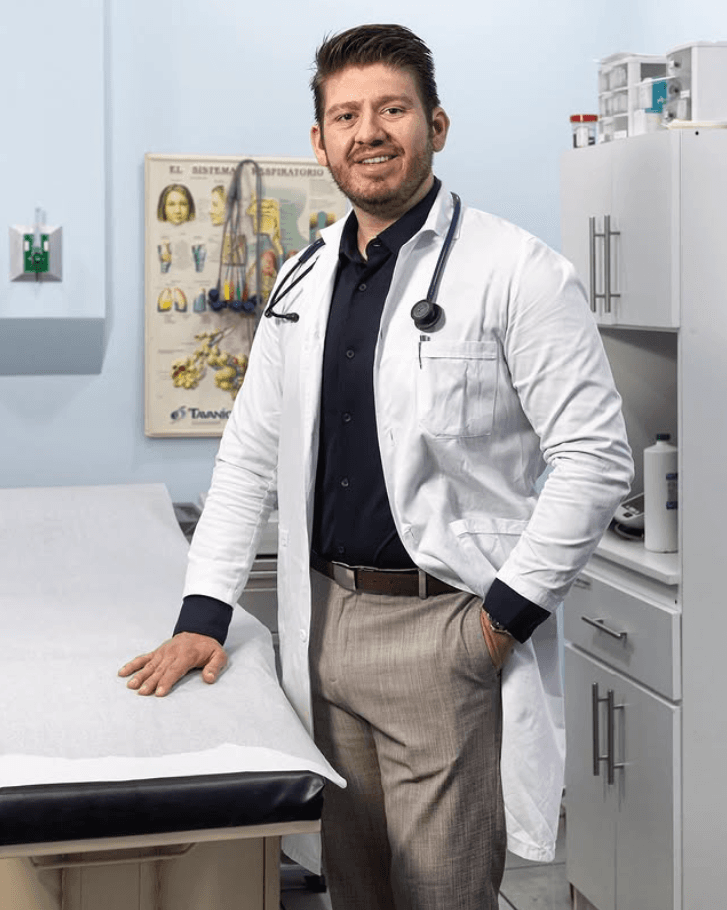 Certificaciones Médicas - Dr. Franklin Alpízar González